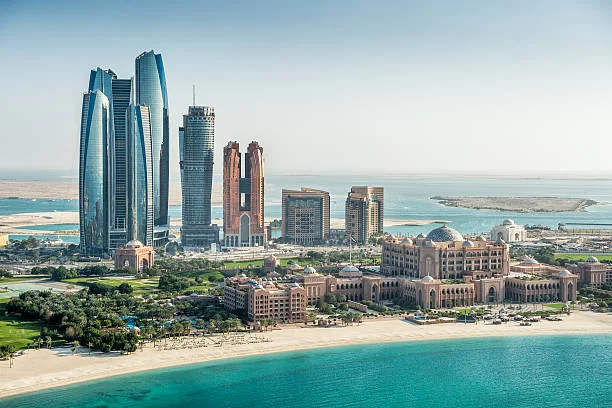 Abu Dhabi - Hình ảnh đẹp