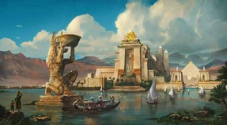Ai Cập - Hình ảnh đẹp