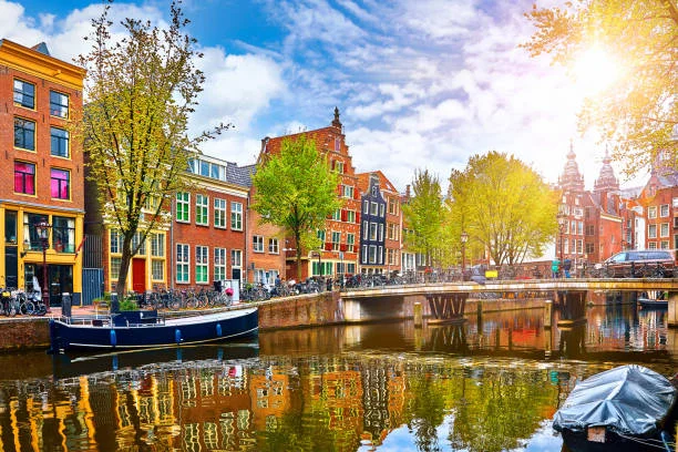 Amsterdam - Hình ảnh đẹp