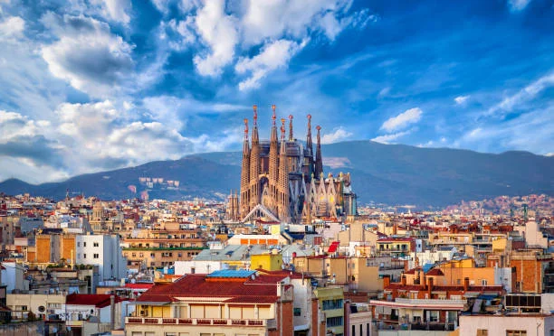 Barcelona - Hình ảnh đẹp