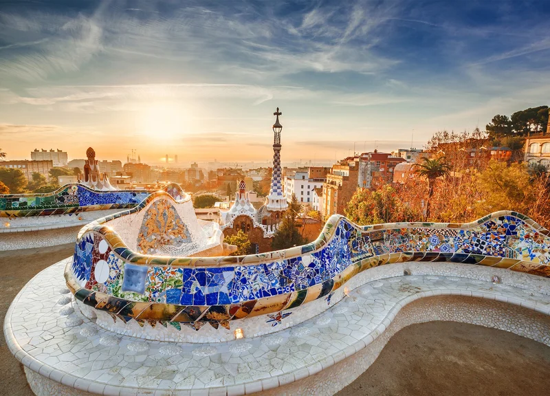 Barcelona - Khung cảnh tuyệt đẹp