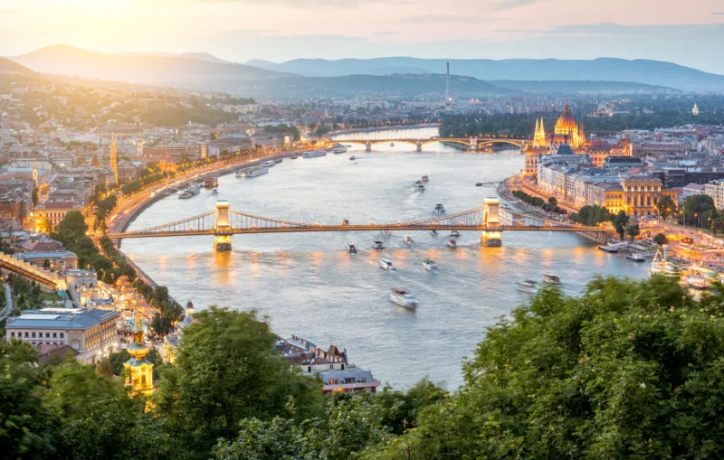 Budapest - Hình ảnh đẹp