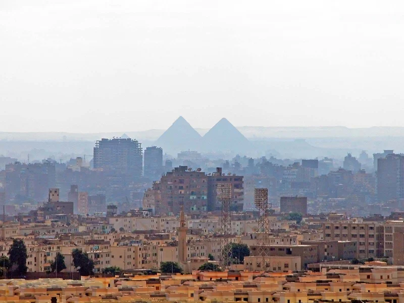 Cairo - Hình ảnh đẹp