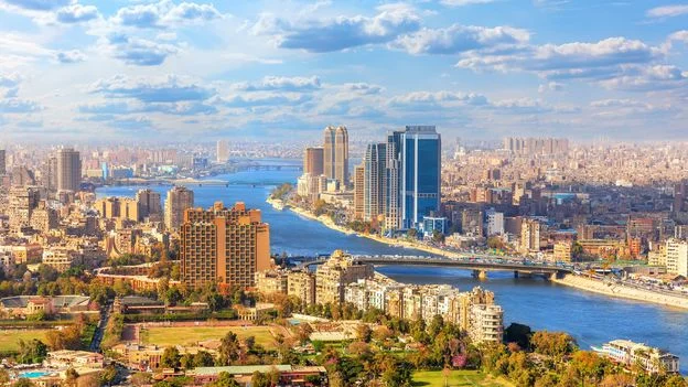 Cairo - Khung cảnh tuyệt đẹp