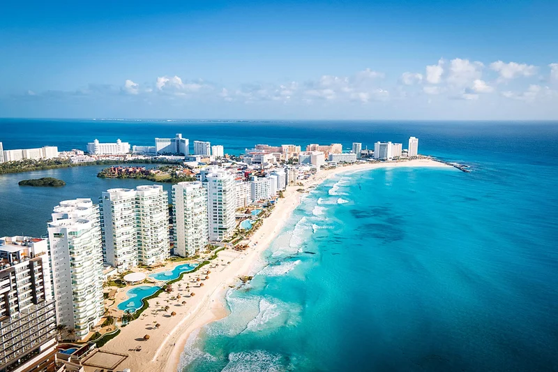 Cancun - Khung cảnh tuyệt đẹp