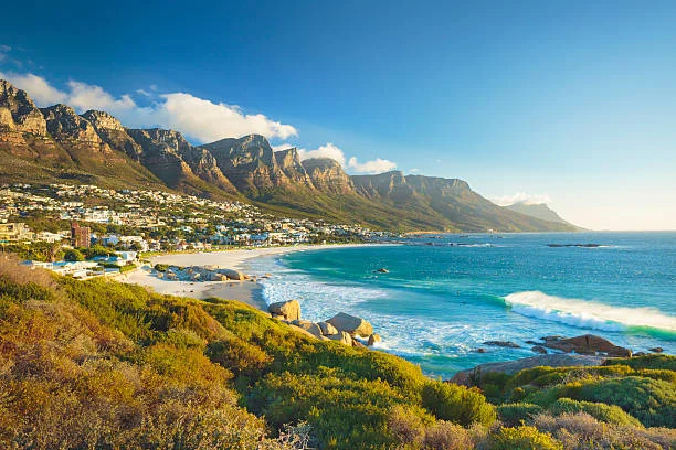 Cape Town - Khung cảnh tuyệt đẹp