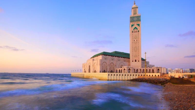 Casablanca - Hình ảnh đẹp