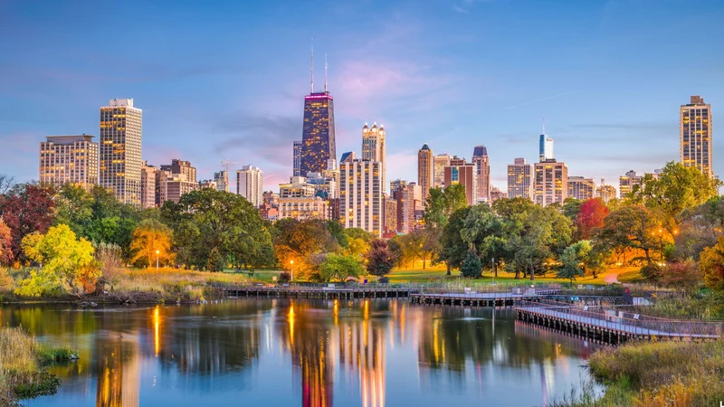 Chicago - Hình ảnh đẹp