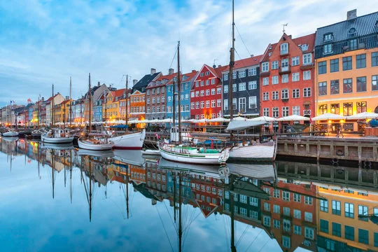 Copenhagen - Hình ảnh đẹp