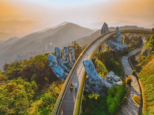 Đà Nẵng - Khung cảnh tuyệt đẹp