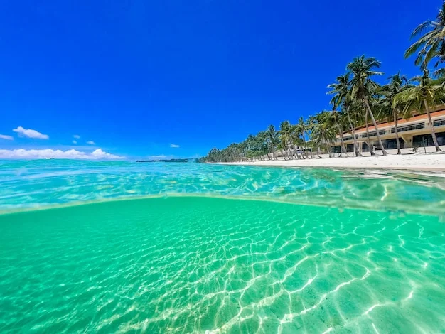 đảo Boracay - Hình ảnh đẹp