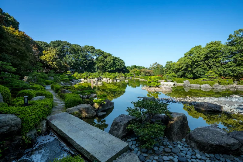 Fukuoka - Khung cảnh tuyệt đẹp
