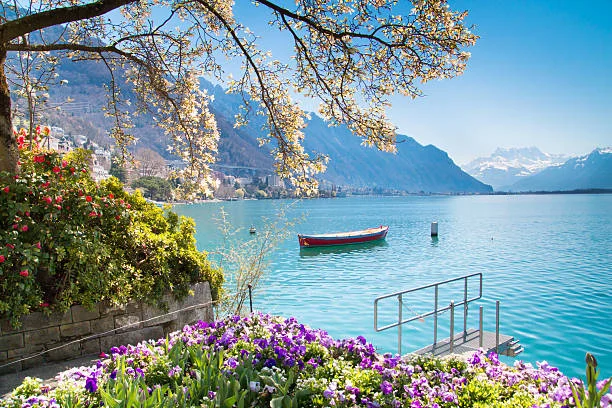Geneva - Hình ảnh đẹp
