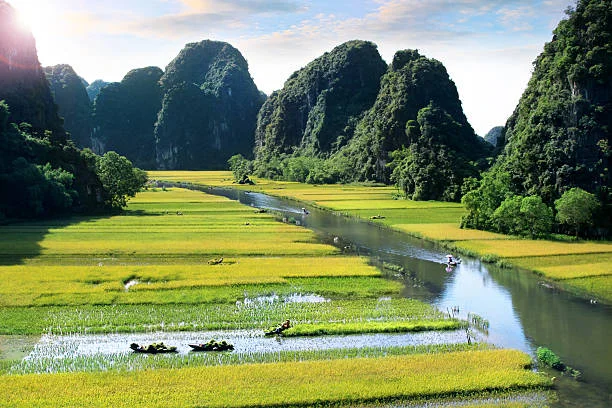 Hà Nội - Khung cảnh tuyệt đẹp