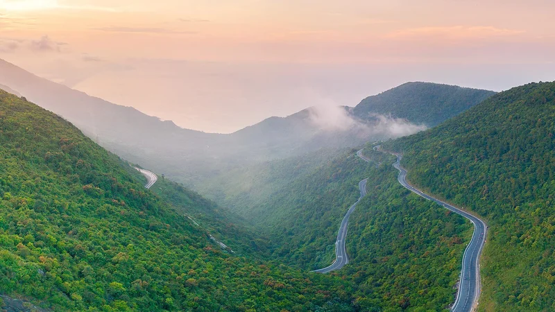 Hải Vân - Hình ảnh đẹp