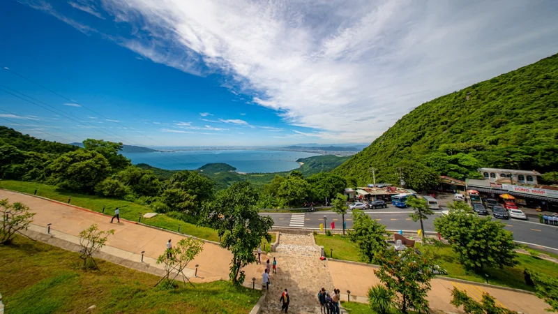 Hải Vân - Khung cảnh tuyệt đẹp