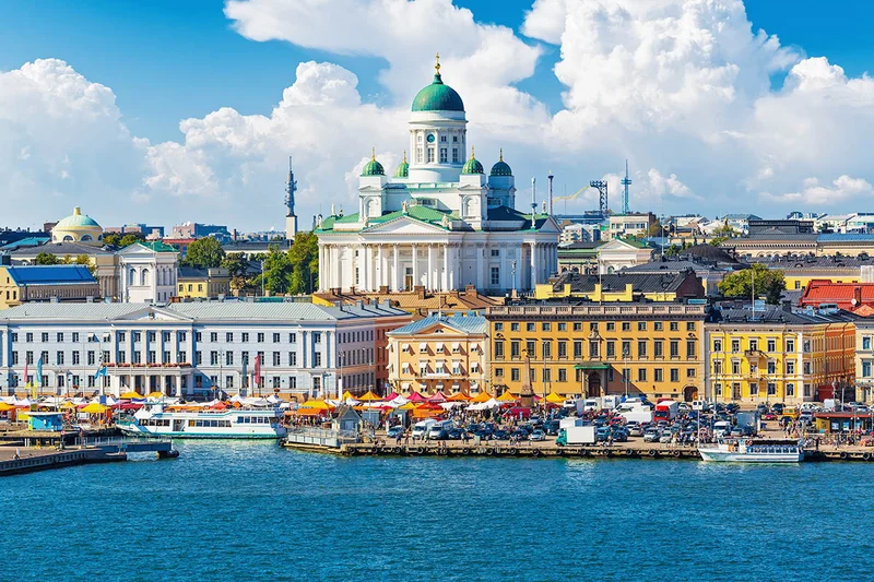 Helsinki - Hình ảnh đẹp