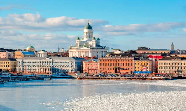 Helsinki - Khung cảnh tuyệt đẹp