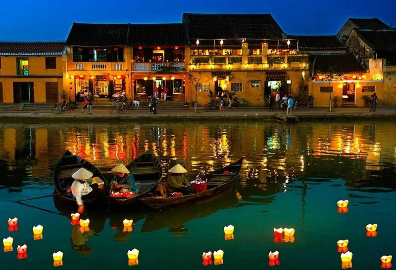 Hội An - Hình ảnh đẹp