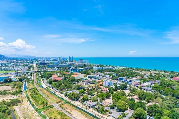 Hua Hin - Khung cảnh tuyệt đẹp