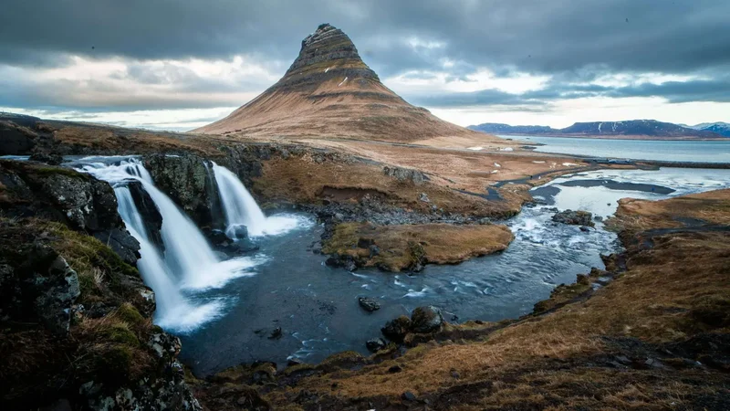 Iceland - Khung cảnh tuyệt đẹp