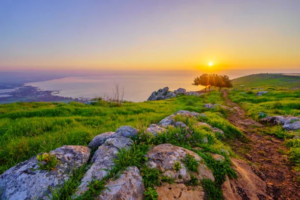 Israel - Khung cảnh tuyệt đẹp