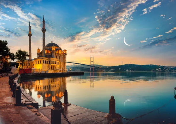 Istanbul - Khung cảnh tuyệt đẹp