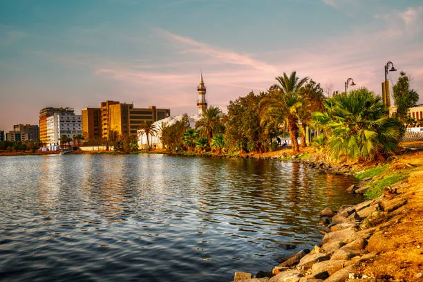 Jeddah - Hình ảnh đẹp