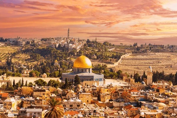 Jerusalem - Hình ảnh đẹp
