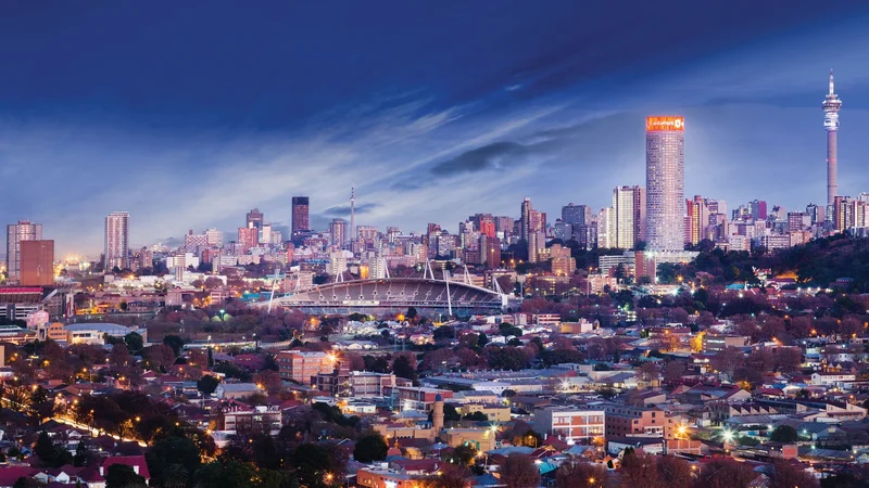 Johannesburg - Hình ảnh đẹp