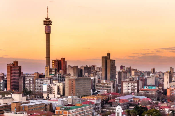 Johannesburg - Khung cảnh tuyệt đẹp
