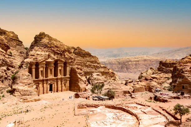 Jordan - Khung cảnh tuyệt đẹp