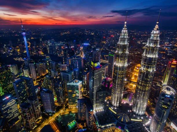 Kuala Lumpur - Khung cảnh tuyệt đẹp
