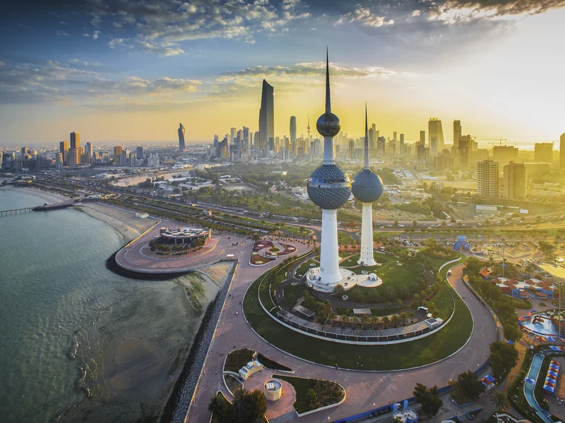 Kuwait City - Khung cảnh tuyệt đẹp