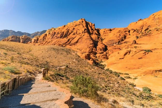 Las Vegas - Khung cảnh tuyệt đẹp
