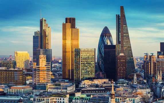 London - Khung cảnh tuyệt đẹp