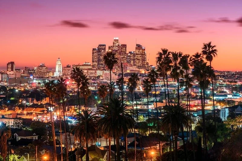 Los Angeles - Hình ảnh đẹp