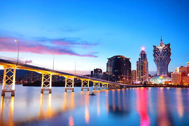 Macao - Khung cảnh tuyệt đẹp
