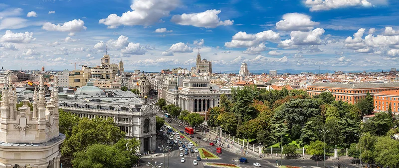 Madrid - Hình ảnh đẹp