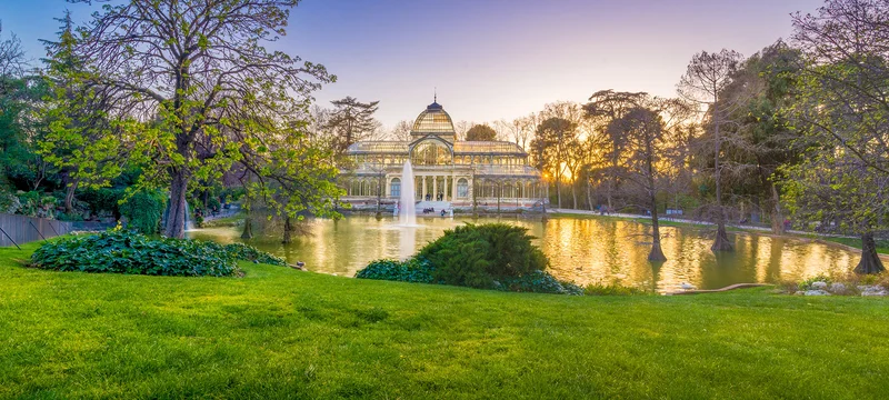 Madrid - Khung cảnh tuyệt đẹp
