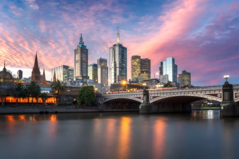 Melbourne - Hình ảnh đẹp
