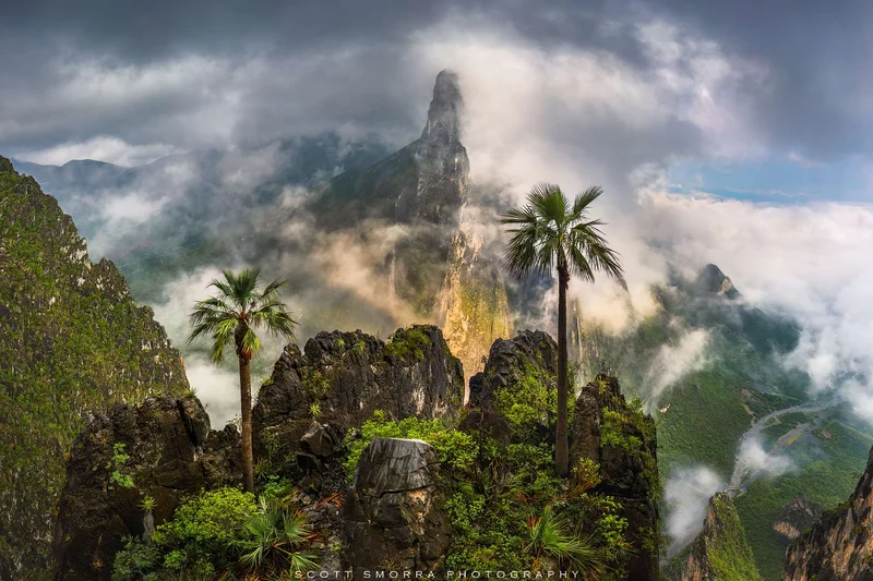 Mexico - Khung cảnh tuyệt đẹp
