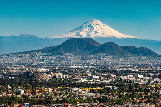 Mexico City - Hình ảnh đẹp
