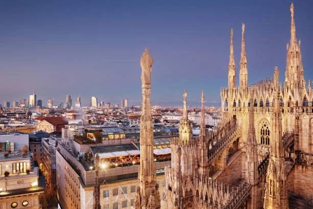 Milan - Hình ảnh đẹp