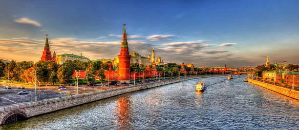 Moscow - Hình ảnh đẹp