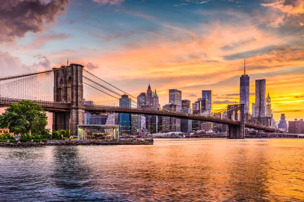 New York - Khung cảnh tuyệt đẹp