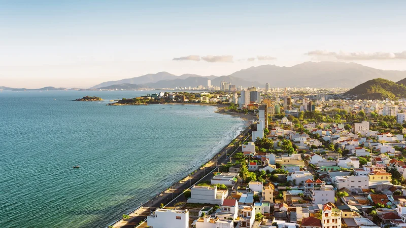 Nha Trang - Khung cảnh tuyệt đẹp