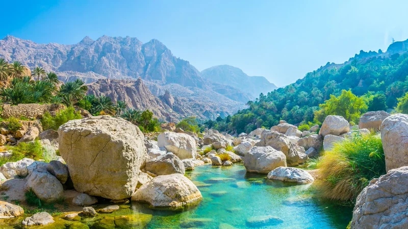 Oman - Hình ảnh đẹp