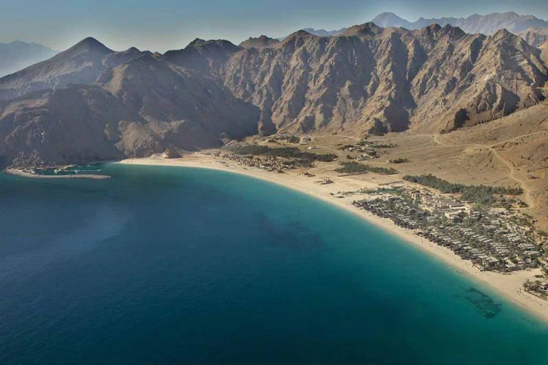 Oman - Khung cảnh tuyệt đẹp