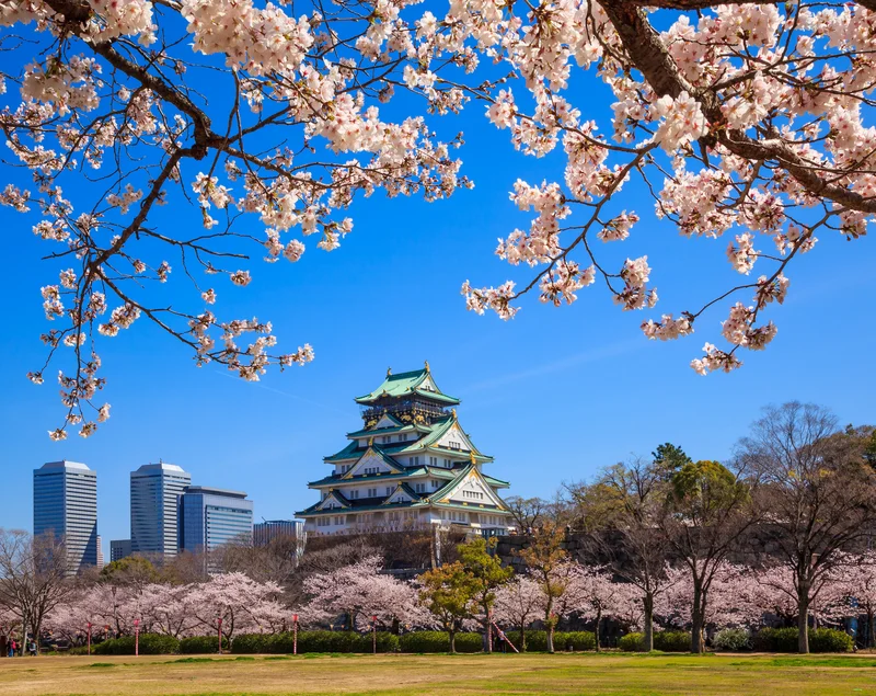 Osaka - Hình ảnh đẹp